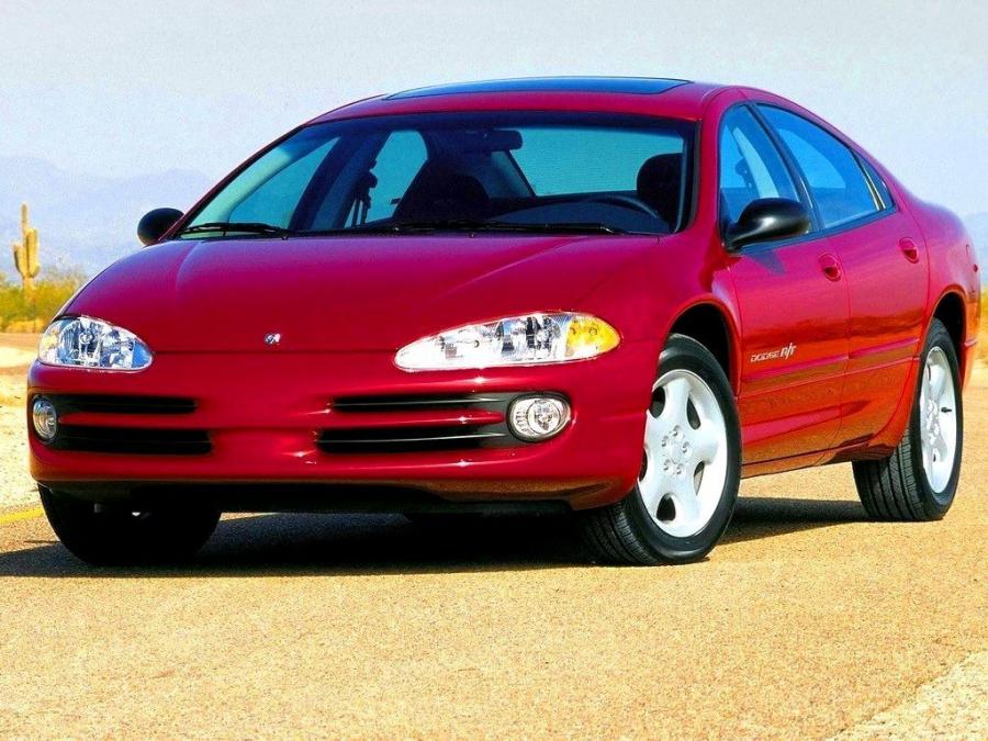 Dodge intrepid или chrysler sebring отличия - 96 фото